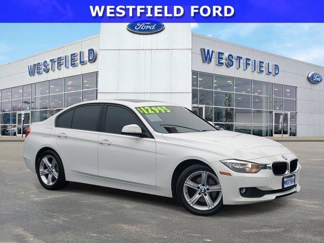 used 2015 BMW 320 car, priced at $12,995