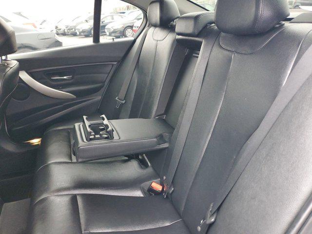 used 2015 BMW 320 car, priced at $12,995