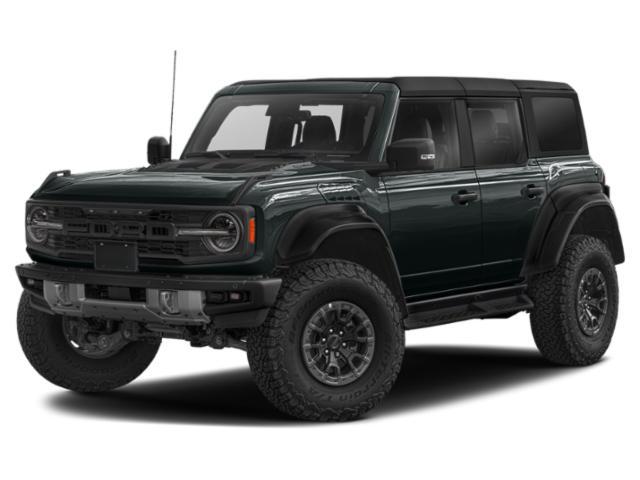 new 2023 Ford Bronco car, priced at $96,615