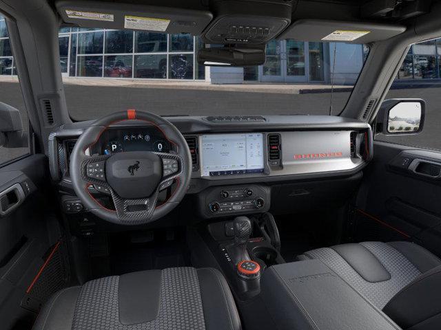 new 2023 Ford Bronco car, priced at $87,500