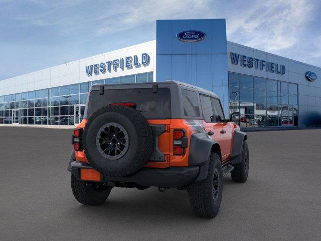 new 2023 Ford Bronco car, priced at $87,500