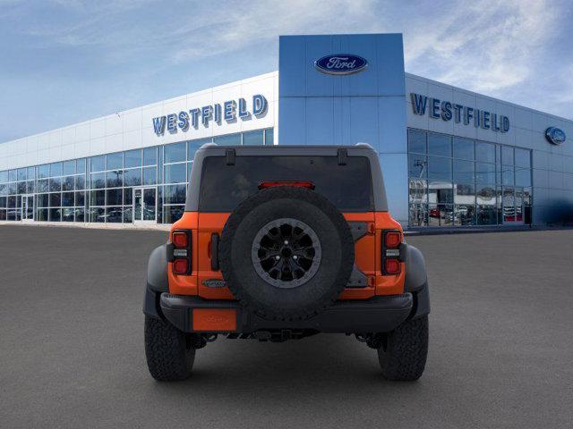 new 2023 Ford Bronco car, priced at $87,500