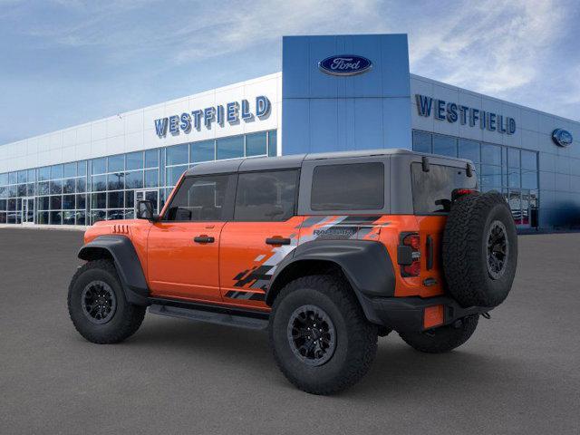 new 2023 Ford Bronco car, priced at $87,500