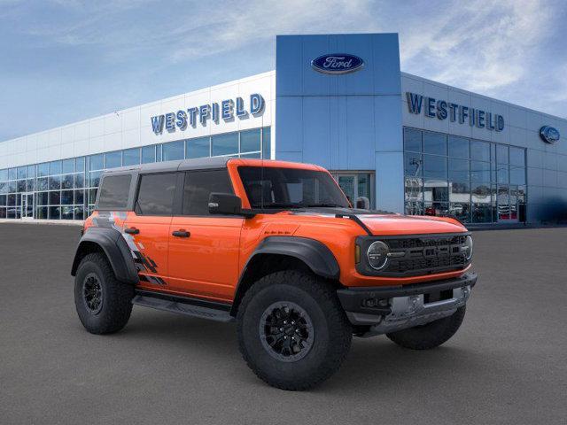 new 2023 Ford Bronco car, priced at $87,500