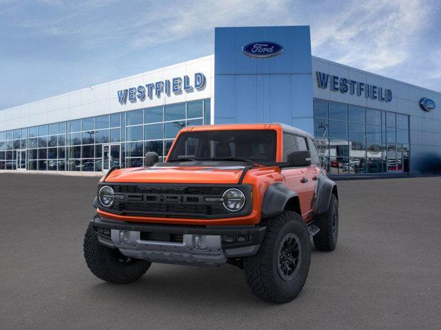 new 2023 Ford Bronco car, priced at $87,500