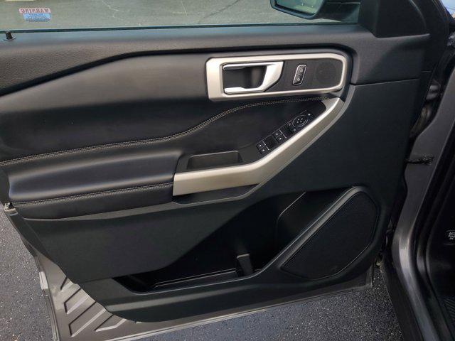 used 2023 Ford Explorer car, priced at $33,995