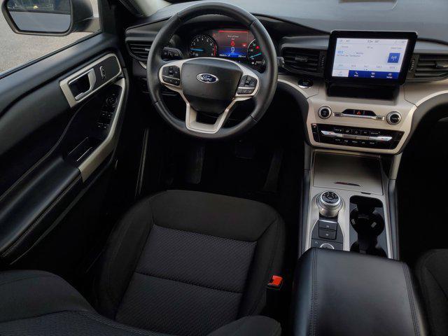 used 2023 Ford Explorer car, priced at $33,995