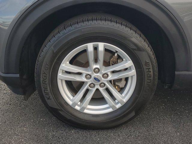 used 2023 Ford Explorer car, priced at $33,995