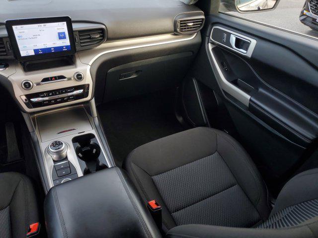 used 2023 Ford Explorer car, priced at $33,995