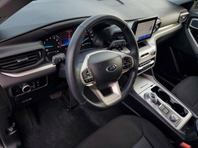 used 2023 Ford Explorer car, priced at $33,995
