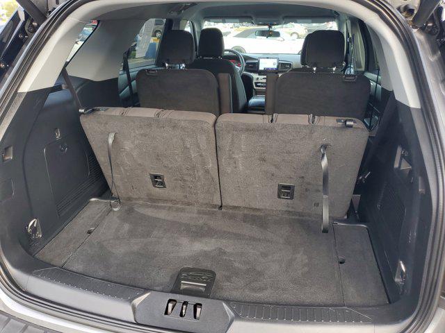 used 2023 Ford Explorer car, priced at $33,995