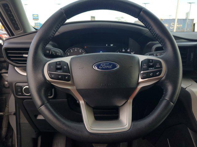 used 2023 Ford Explorer car, priced at $33,995