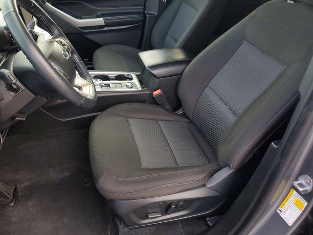 used 2023 Ford Explorer car, priced at $33,995