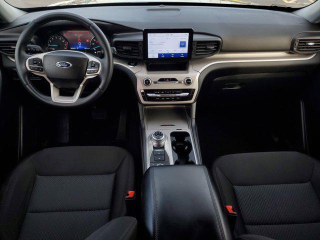 used 2023 Ford Explorer car, priced at $33,995