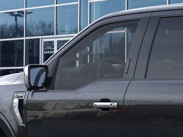 new 2024 Ford F-150 car, priced at $62,329