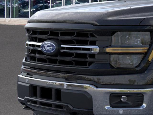 new 2024 Ford F-150 car, priced at $62,329
