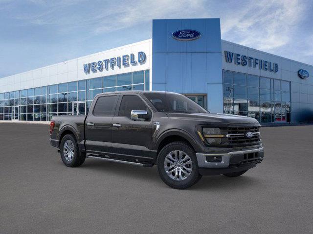 new 2024 Ford F-150 car, priced at $62,329