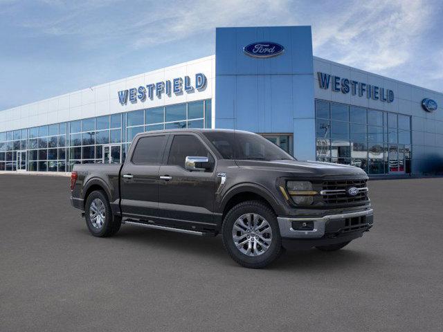 new 2024 Ford F-150 car, priced at $62,329