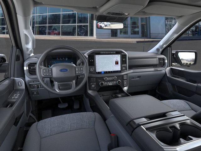 new 2024 Ford F-150 car, priced at $62,329