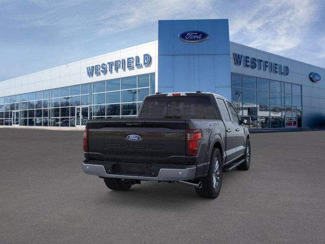 new 2024 Ford F-150 car, priced at $62,329
