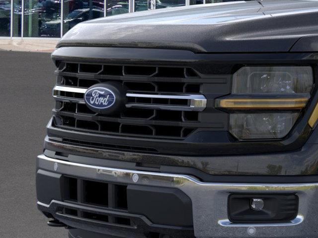 new 2024 Ford F-150 car, priced at $62,329