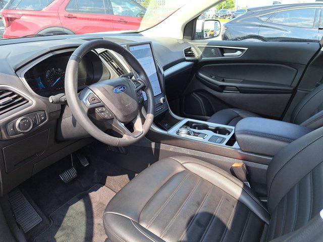 used 2022 Ford Edge car, priced at $29,995