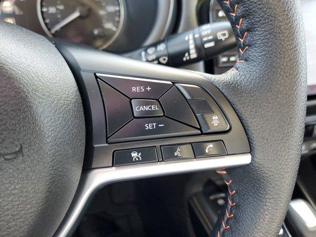 used 2023 Nissan Kicks car, priced at $22,995