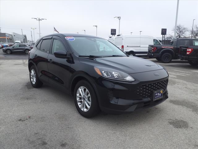used 2021 Ford Escape car, priced at $29,995