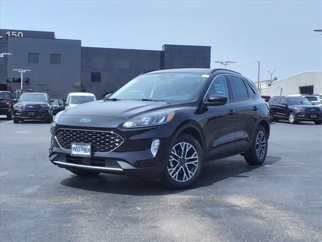 used 2020 Ford Escape car, priced at $33,528