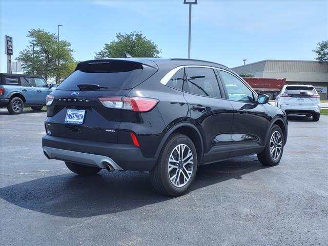 used 2020 Ford Escape car, priced at $33,528
