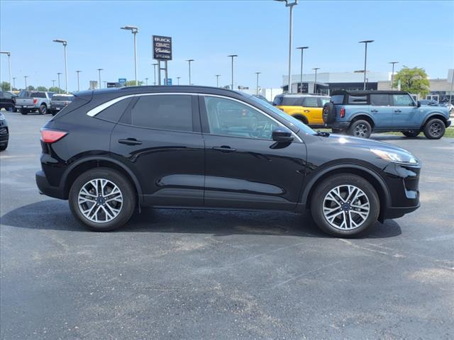 used 2020 Ford Escape car, priced at $33,528