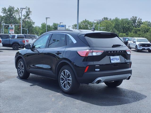 used 2020 Ford Escape car, priced at $29,995