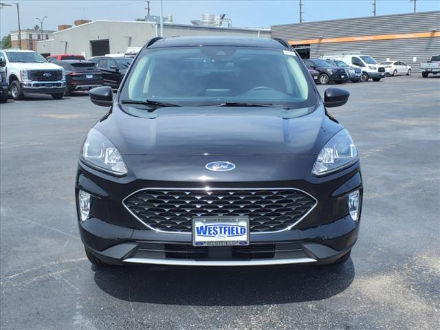 used 2020 Ford Escape car, priced at $33,528
