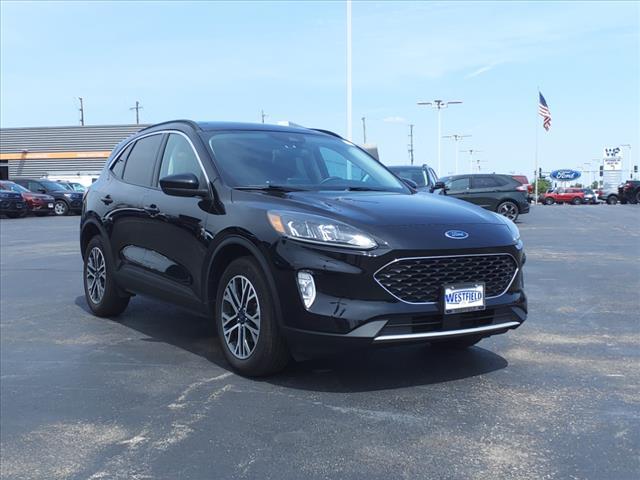 used 2020 Ford Escape car, priced at $33,528