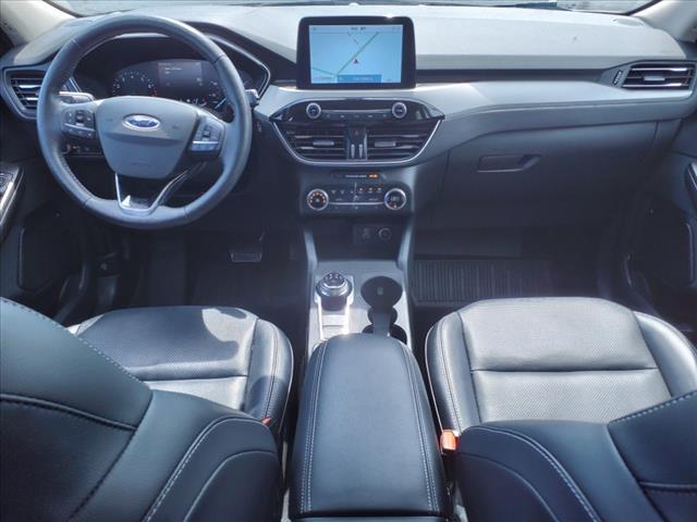 used 2020 Ford Escape car, priced at $29,995