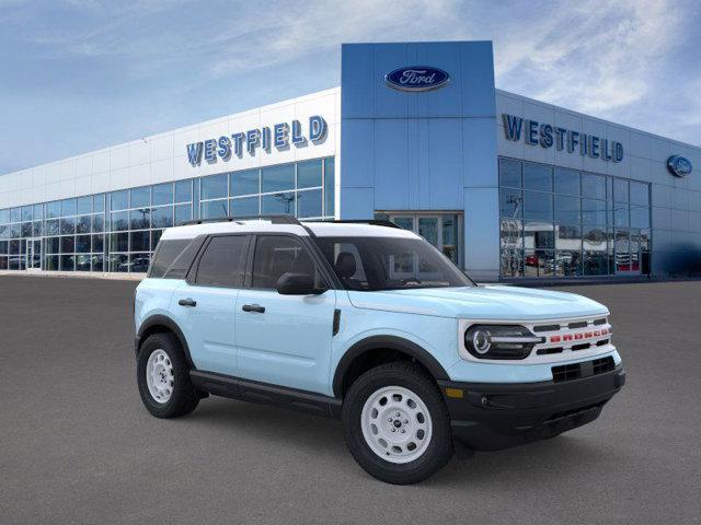 new 2024 Ford Bronco Sport car, priced at $37,565