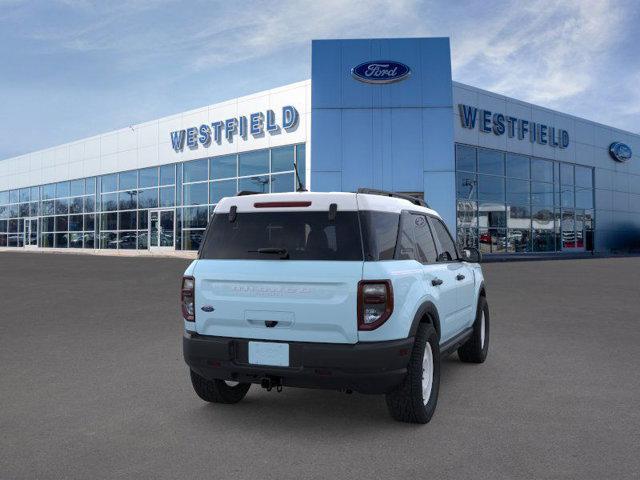 new 2024 Ford Bronco Sport car, priced at $37,565