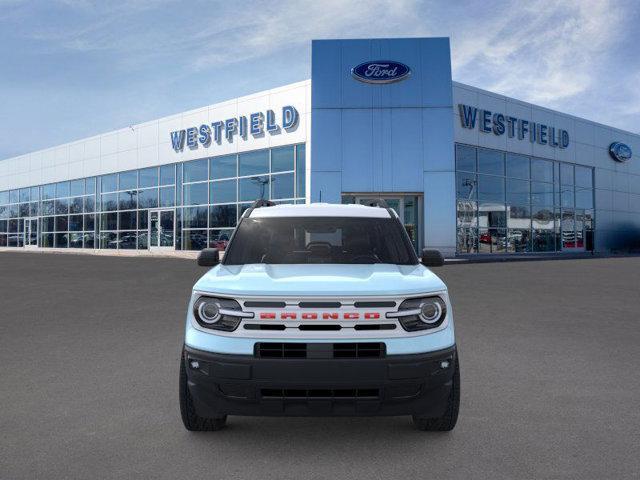 new 2024 Ford Bronco Sport car, priced at $37,565