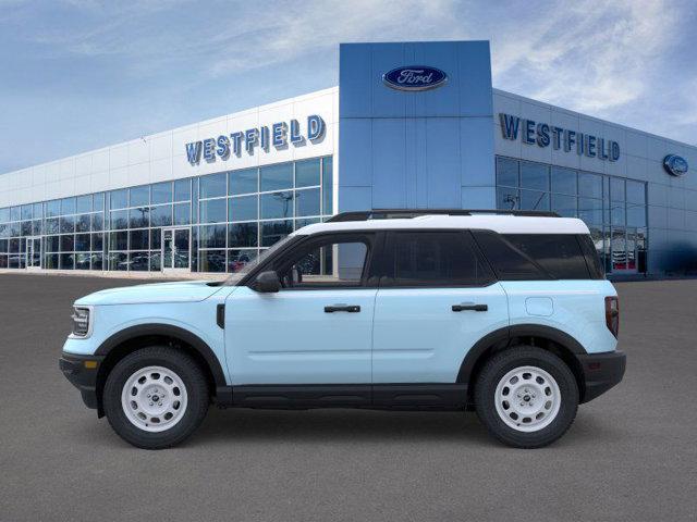 new 2024 Ford Bronco Sport car, priced at $37,565