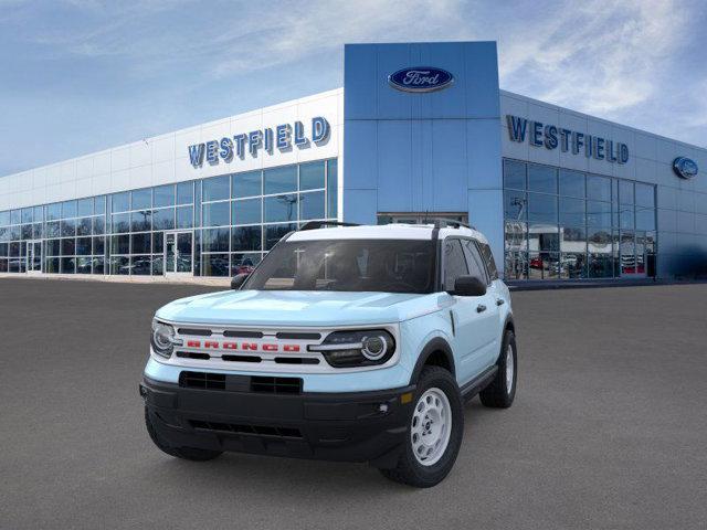 new 2024 Ford Bronco Sport car, priced at $37,565