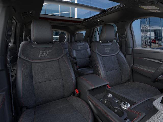 new 2025 Ford Explorer car, priced at $62,585