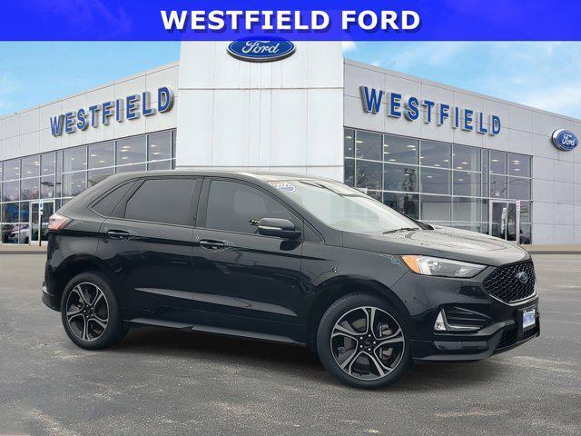 used 2022 Ford Edge car, priced at $26,995