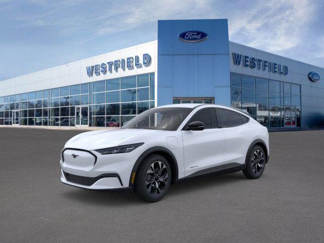 new 2025 Ford Mustang Mach-E car, priced at $45,775