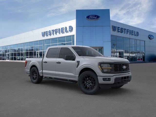 new 2024 Ford F-150 car, priced at $51,331