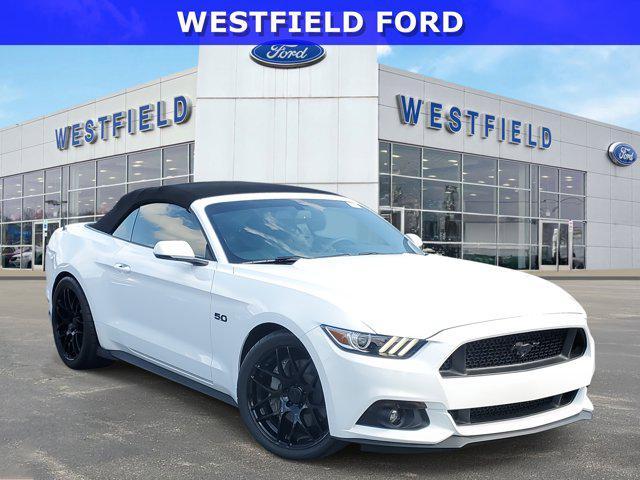 used 2015 Ford Mustang car, priced at $35,995