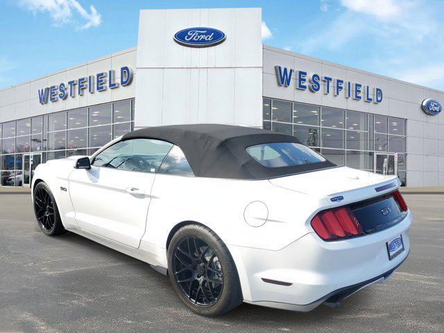 used 2015 Ford Mustang car, priced at $35,995
