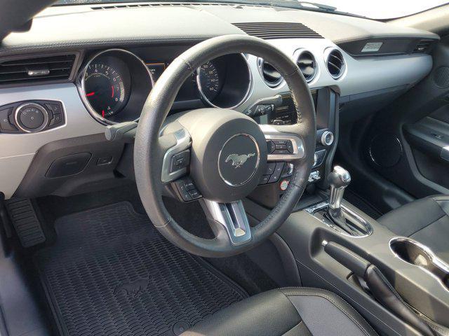 used 2015 Ford Mustang car, priced at $35,995