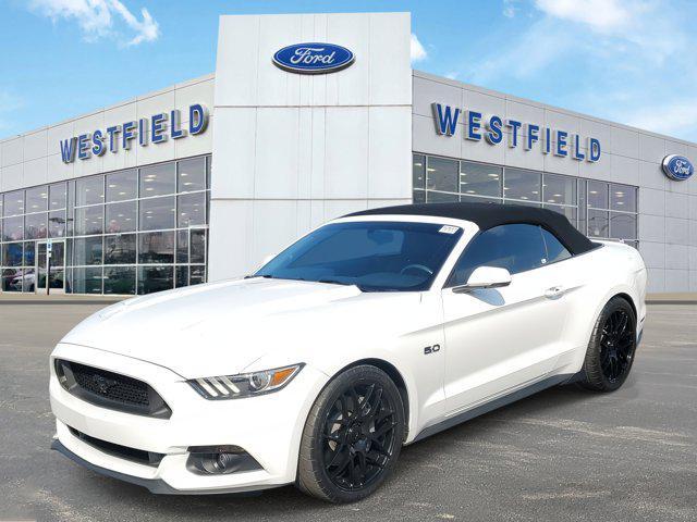 used 2015 Ford Mustang car, priced at $35,995