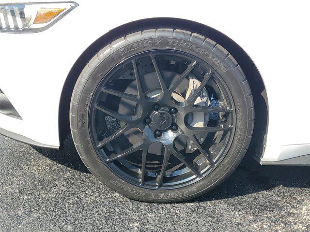 used 2015 Ford Mustang car, priced at $35,995