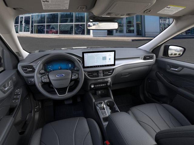 new 2025 Ford Escape PHEV car, priced at $46,090